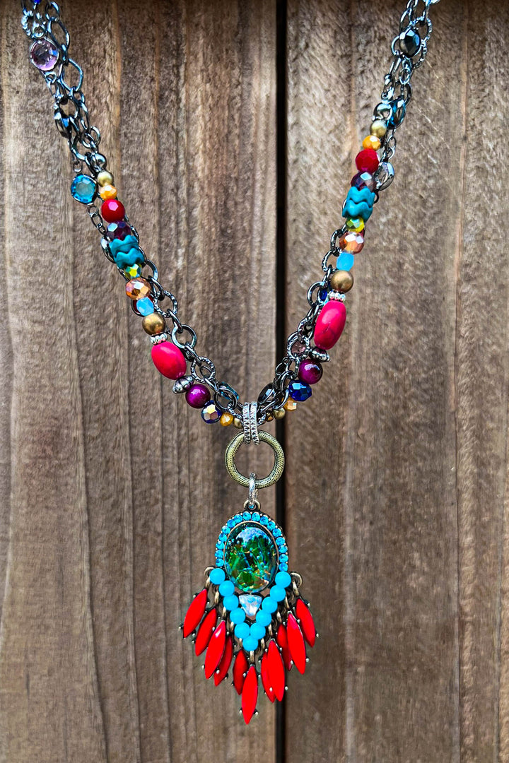 Santa Fe Necklace