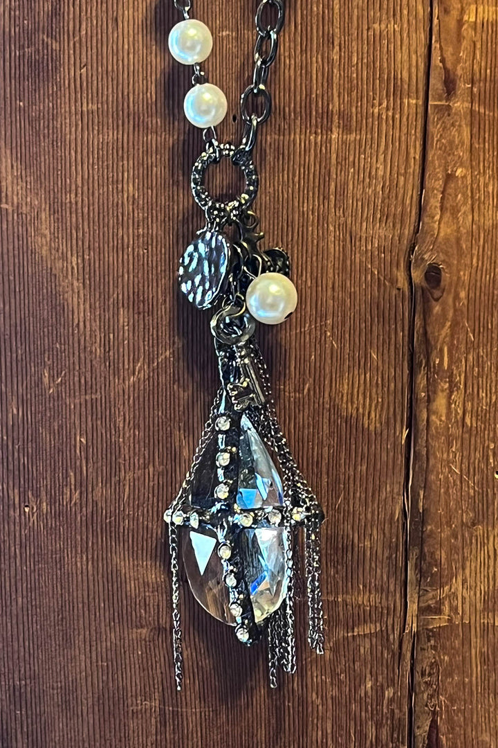 Spiritual Journey Layered Necklace