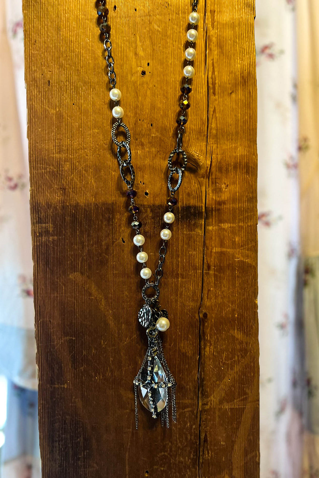 Spiritual Journey Layered Necklace