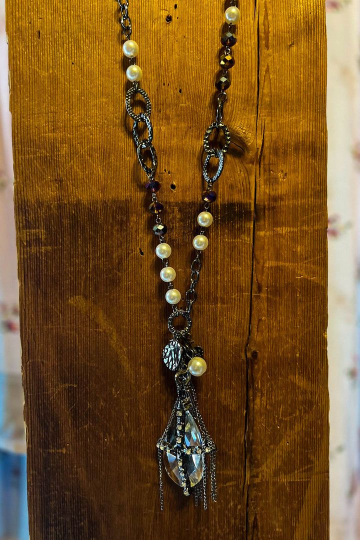 Spiritual Journey Layered Necklace