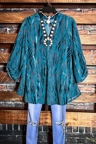 KISSED BY THE RAINBOW GAUZE KIMONO IN RED MIX