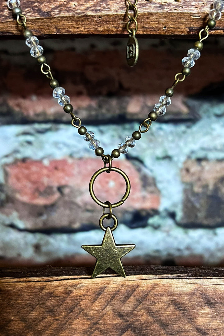 My Wish Upon A Star Necklace