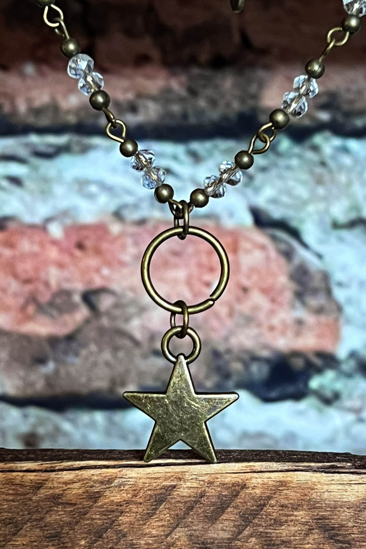 My Wish Upon A Star Necklace