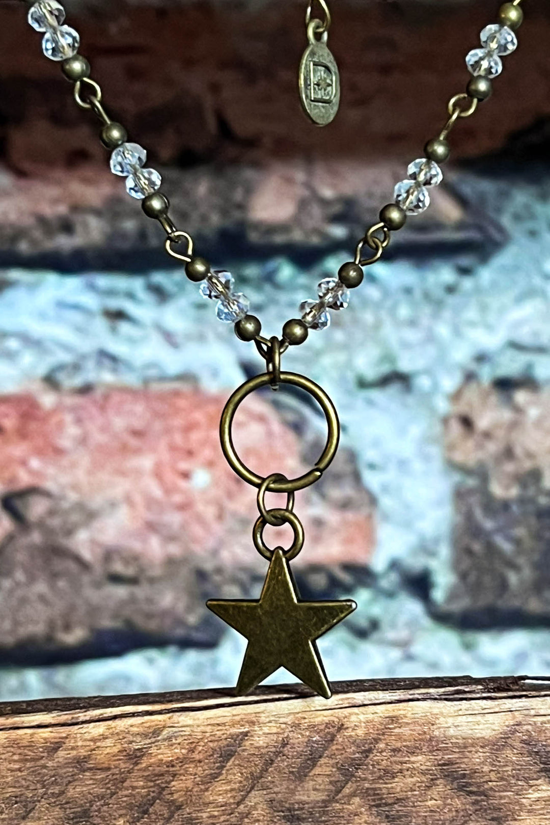 My Wish Upon A Star Necklace