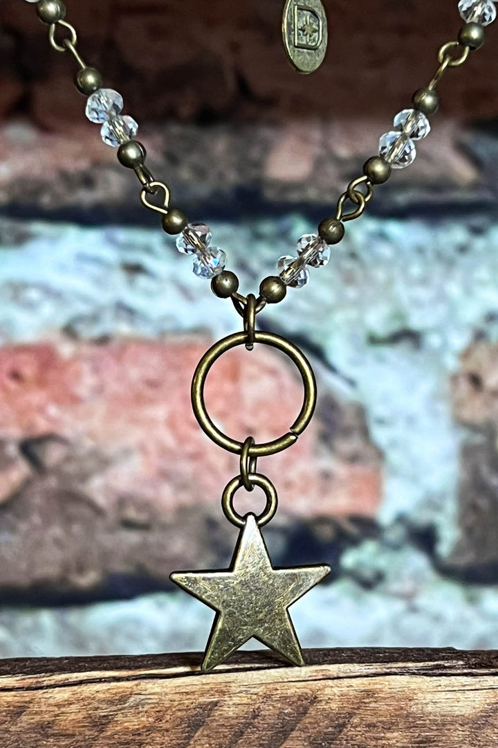 My Wish Upon A Star Necklace