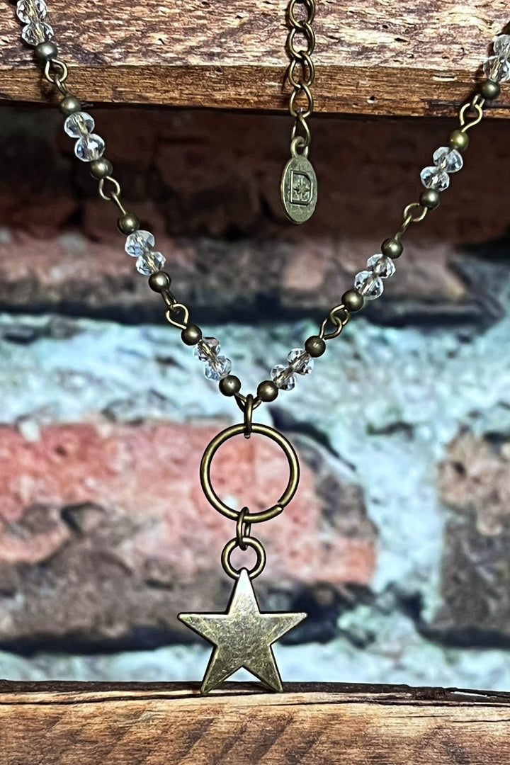 My Wish Upon A Star Necklace