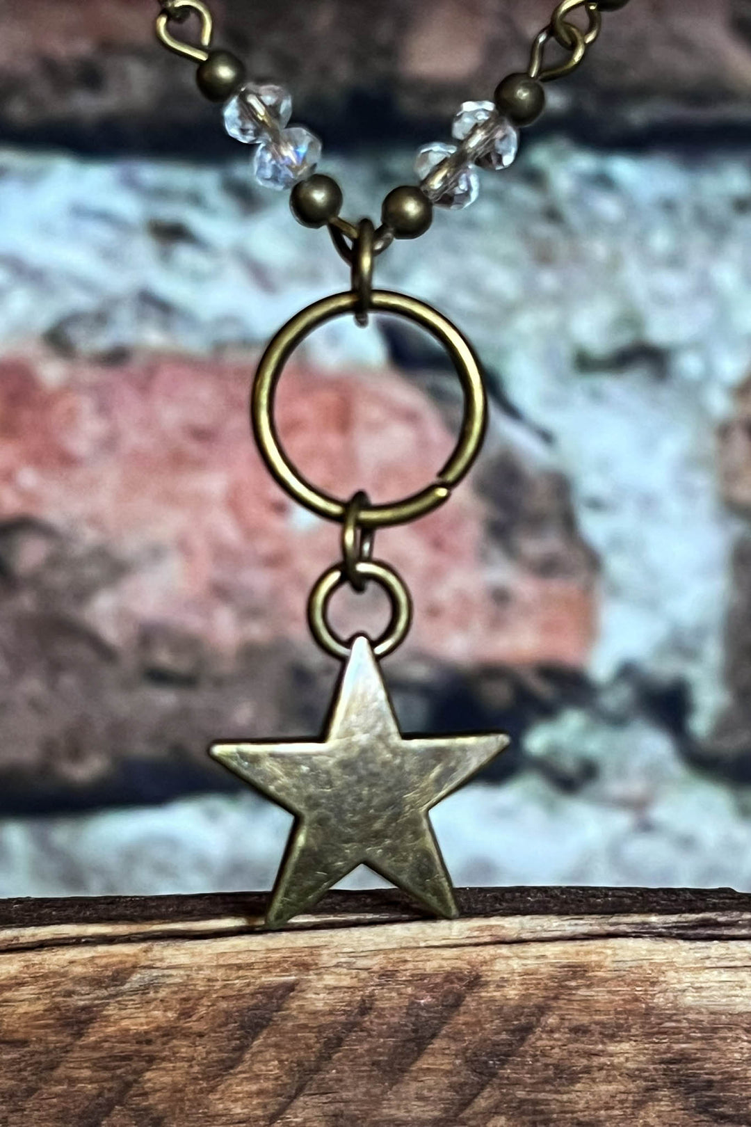 My Wish Upon A Star Necklace
