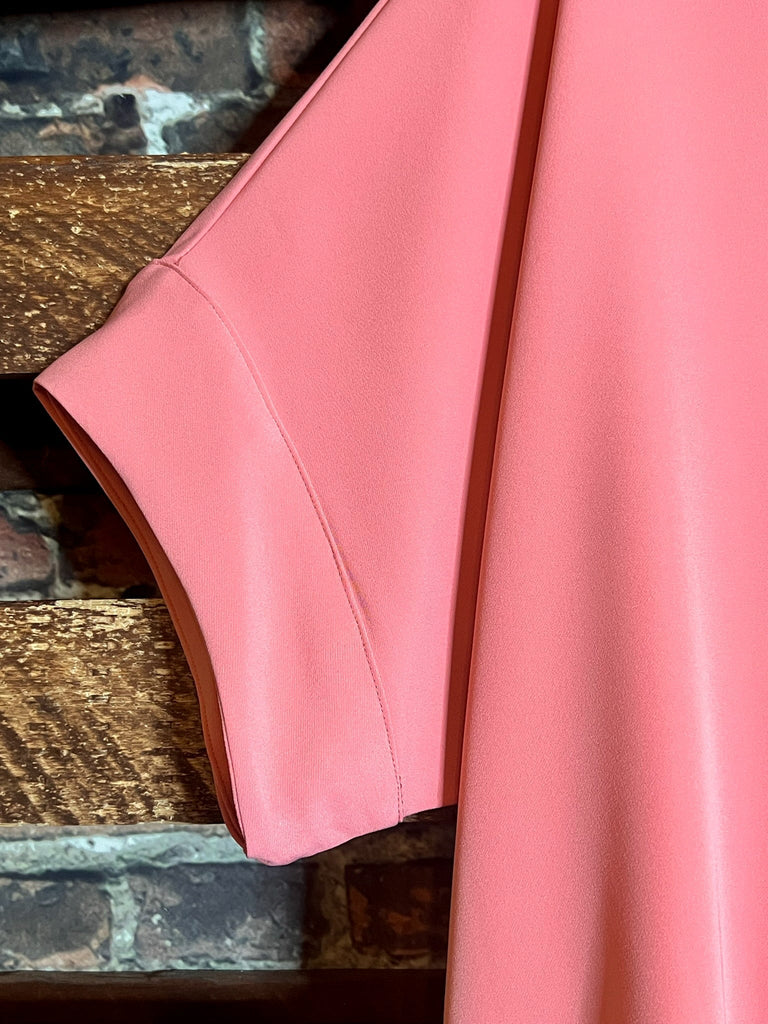 MY PERFECT DAY ASH ROSE BLOUSE