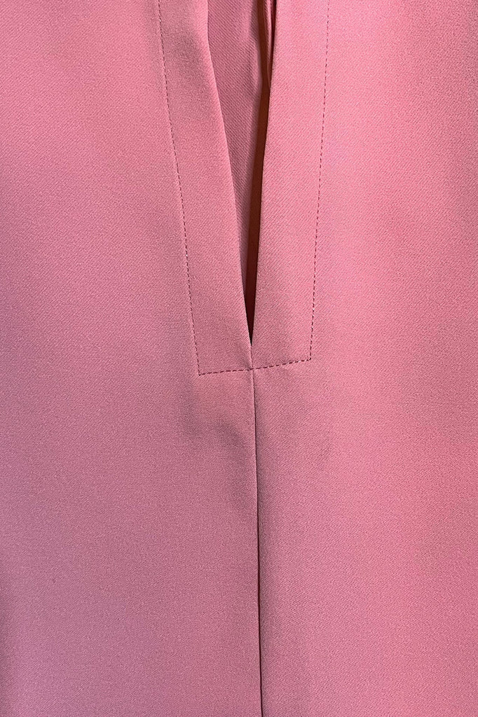 MY PERFECT DAY ASH ROSE BLOUSE