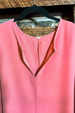 MY PERFECT DAY ASH ROSE BLOUSE