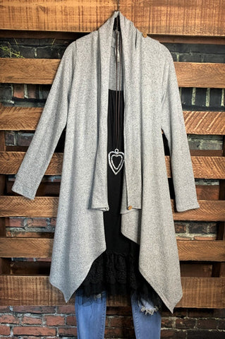 V NECK SOFT FLEECE TUNIC 4X 5X SIZE------------SALE