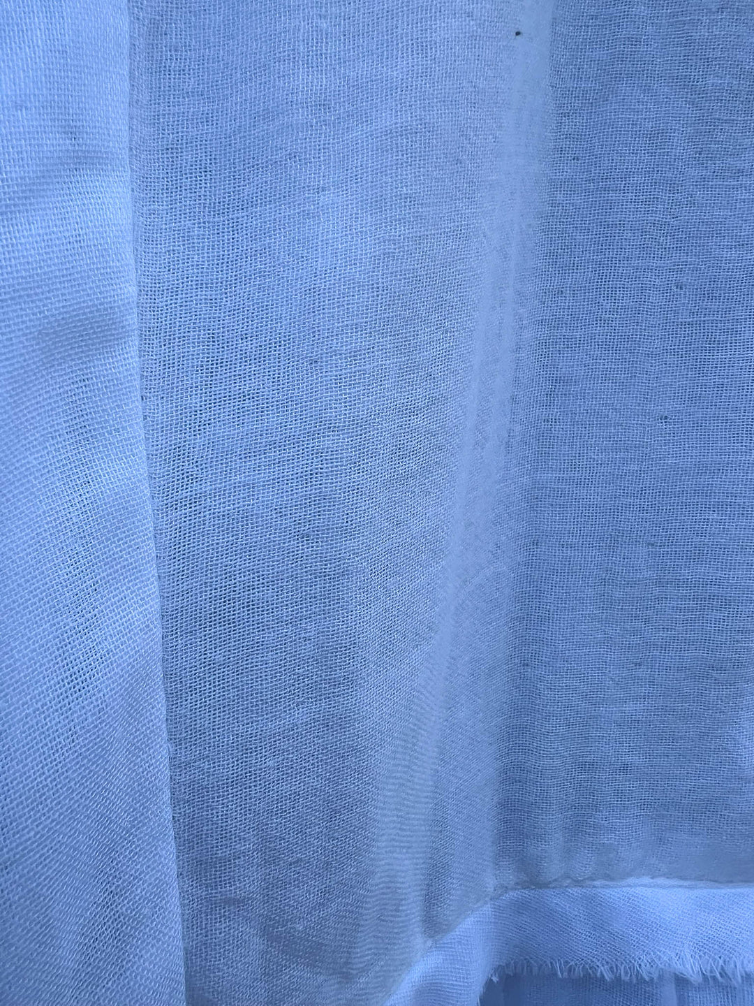 JUST THE SIMPLE THINGS 1OO% COTTON TUNIC - WHITE