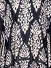 Dancing In The Moonlight Kimono In Charcoal