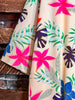 OVERSIZED FLORAL MULTI-COLOR MAXI KIMONO -------- SALE