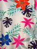 OVERSIZED FLORAL MULTI-COLOR MAXI KIMONO -------- SALE