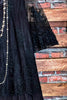 ADMIRE YOUR BEAUTY BLACK EMBROIDERED LACE DRESS