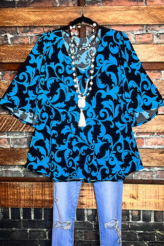 KISSED BY THE RAINBOW GAUZE KIMONO IN RED MIX