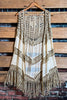 BOHO CROCHET FAB VEST IN NATURAL