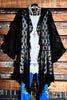 ROMANTIC NIGHT OUTBLACK LACE CARDIGAN
