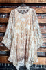 STARS IN THE SKY TONIGHT LACE DUSTER CARDIGAN IN TAUPE