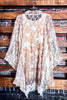 STARS IN THE SKY TONIGHT LACE DUSTER CARDIGAN IN TAUPE