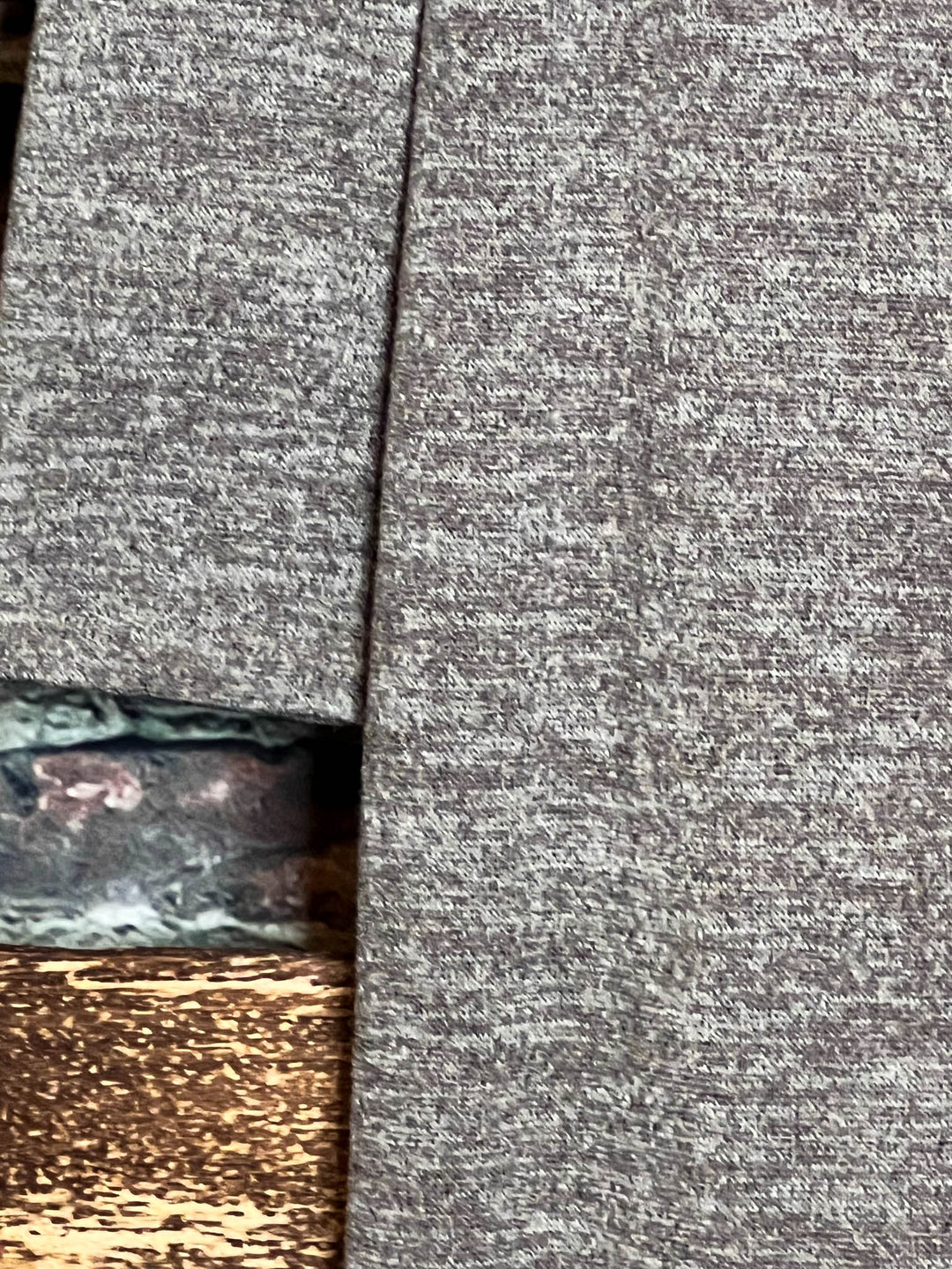 16-18 SIZE - COMFY COZY MAXI CARDIGAN IN MOCHA-------------SALE