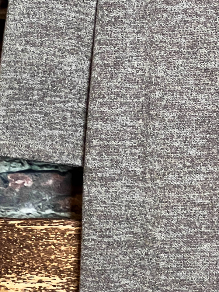 16-18 SIZE - COMFY COZY MAXI CARDIGAN IN MOCHA-------------SALE