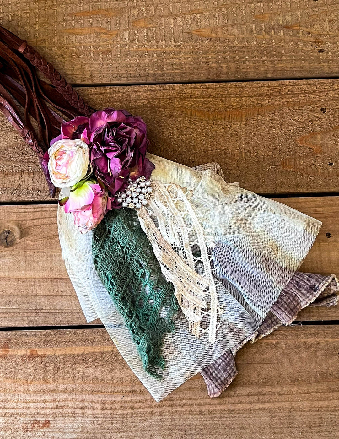Vintage Dream Fab Necklace - Belt
