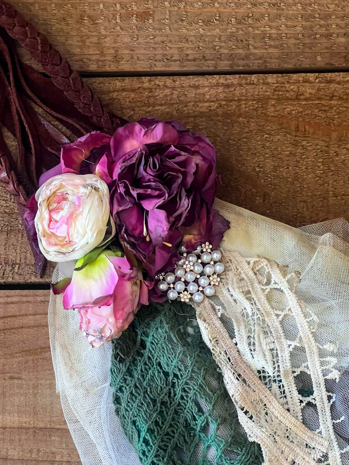 Vintage Dream Fab Necklace - Belt