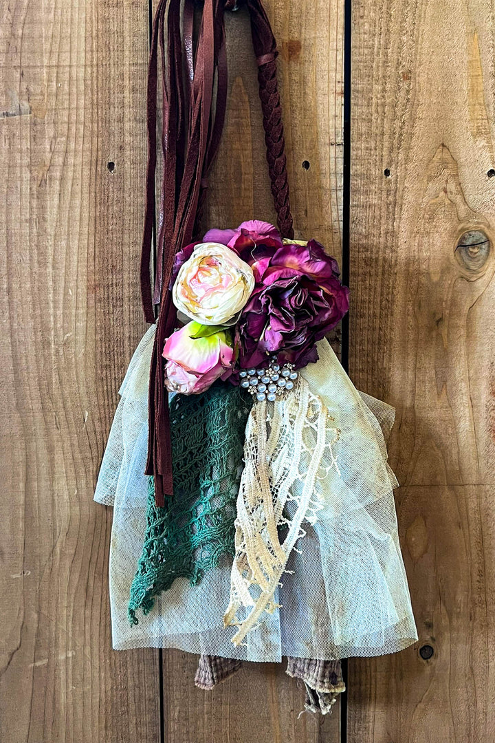 Vintage Dream Fab Necklace - Belt