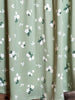 SWEET BLOSSOMS SAGE FLORAL TOP