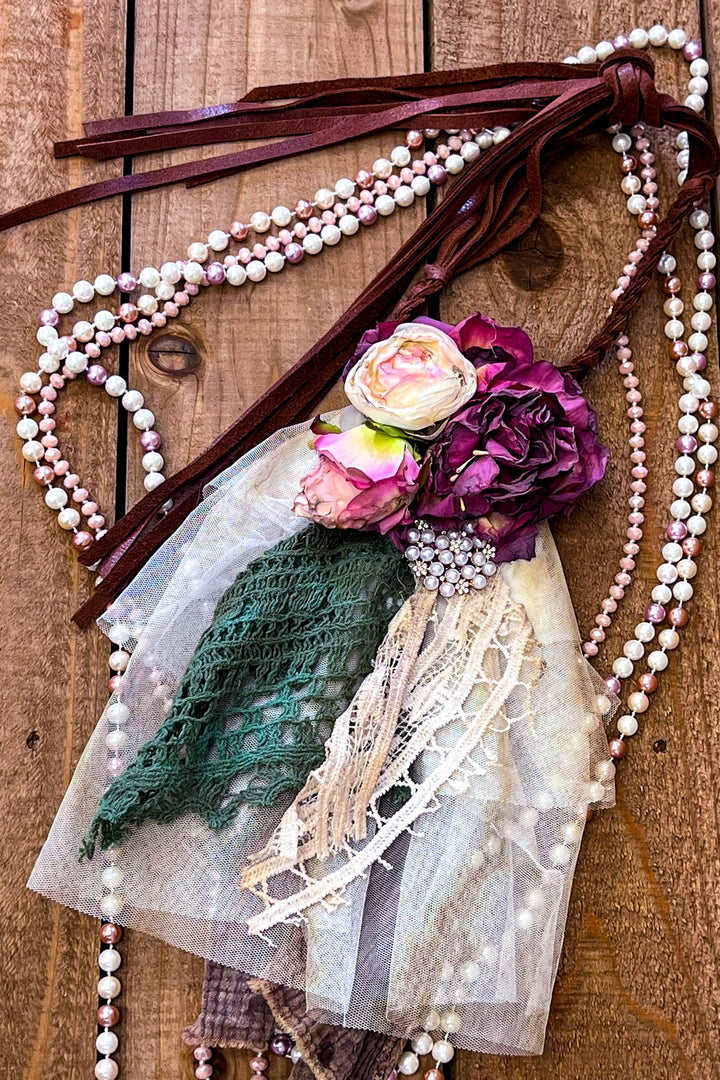 Vintage Dream Fab Necklace - Belt