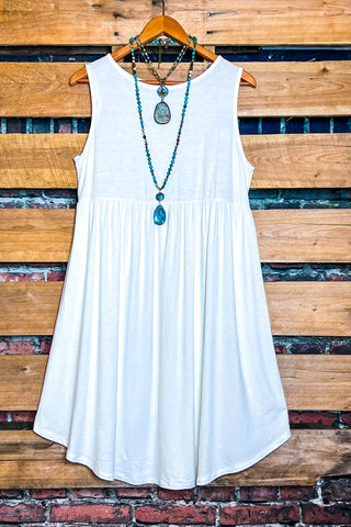 SWEETER THAN HONEY ROYAL BLUE LACE SLIP DRESS EXTENDER TOP