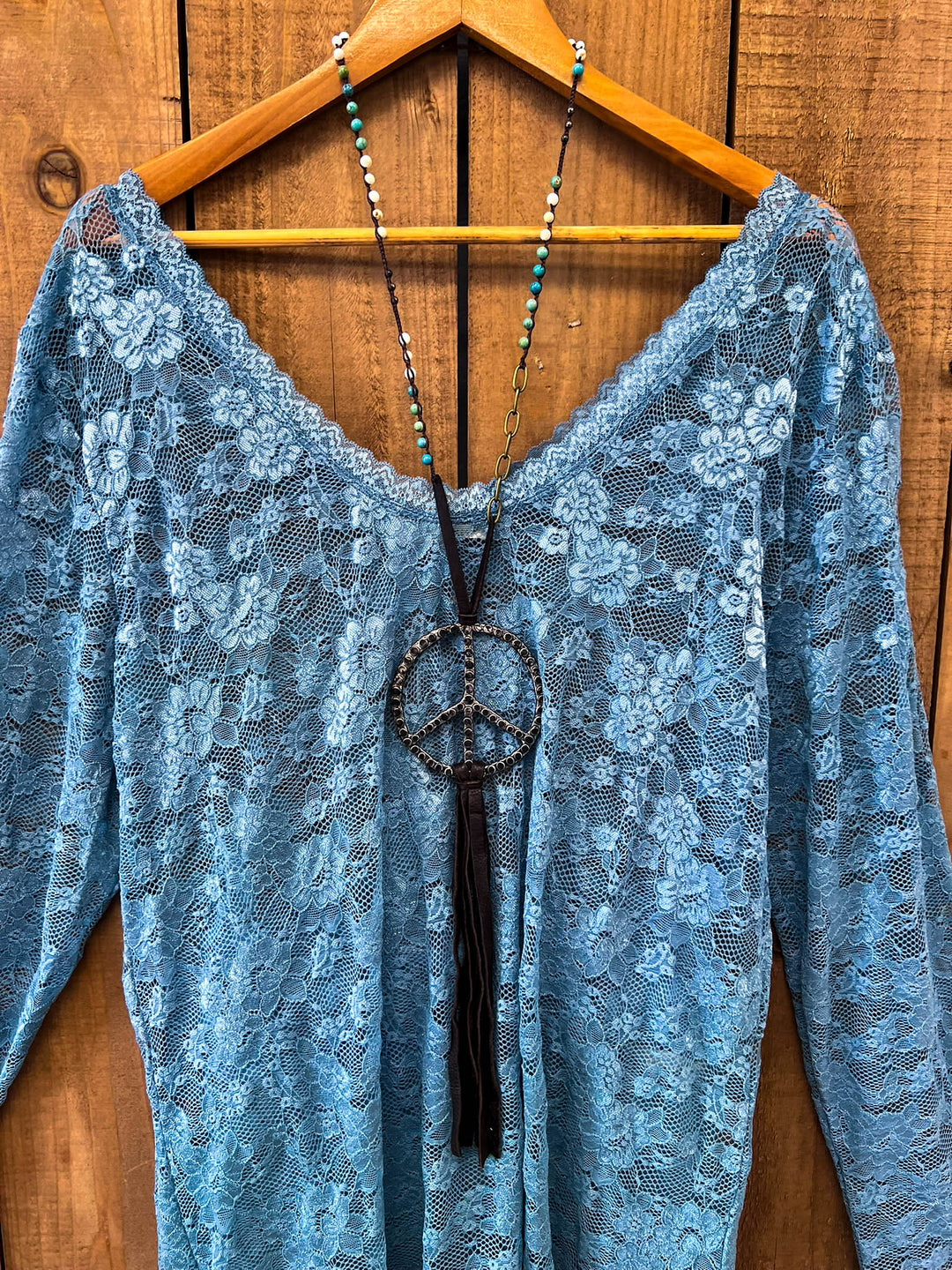 Lost Peace Dreamer Necklace