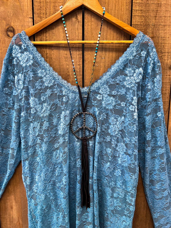 Lost Peace Dreamer Necklace