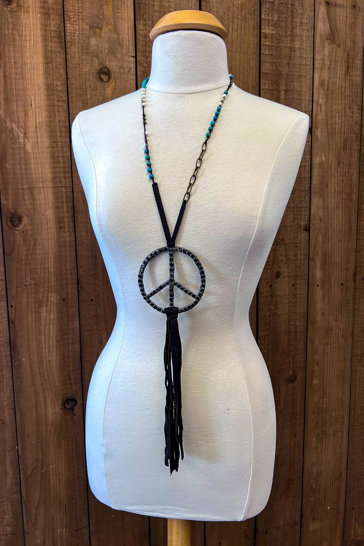 Lost Peace Dreamer Necklace