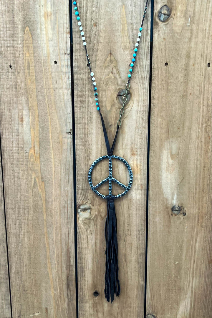 Lost Peace Dreamer Necklace