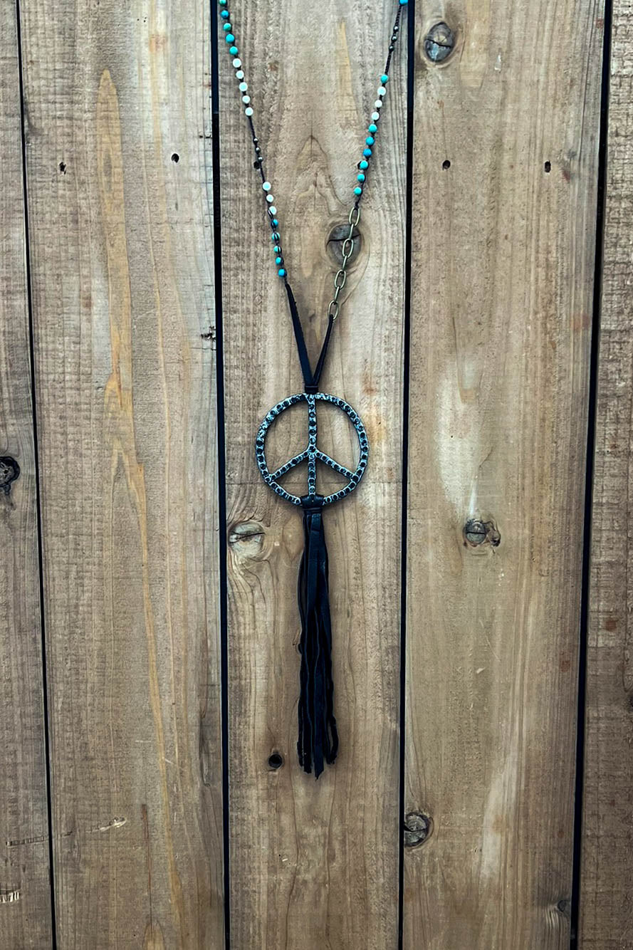 Lost Peace Dreamer Necklace