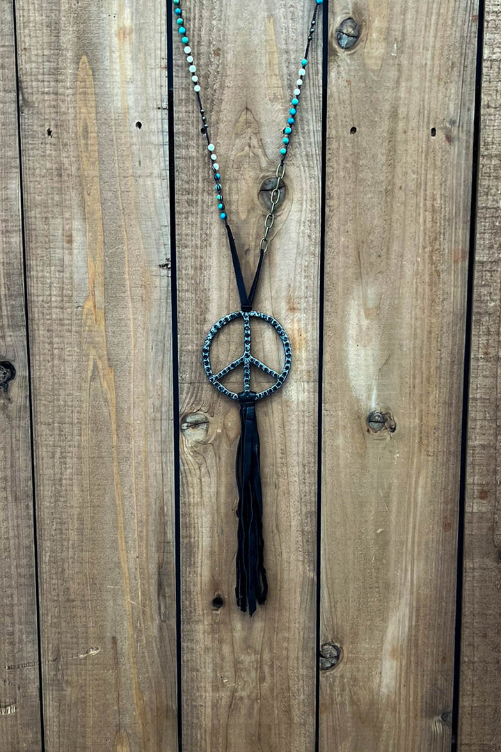 Lost Peace Dreamer Necklace