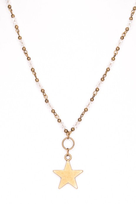 My Wish Upon A Star Necklace