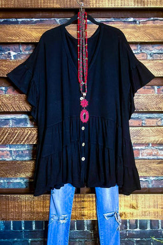 A FABULOUS HEART LACE SAGE DUSTER CARDIGAN KIMONO