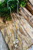 BELIEVE IN MAGIC CRYSTALSTAR NECKLACE