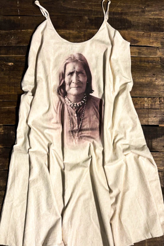 Moon Dance Dress - 100% Cotton - Made in USA