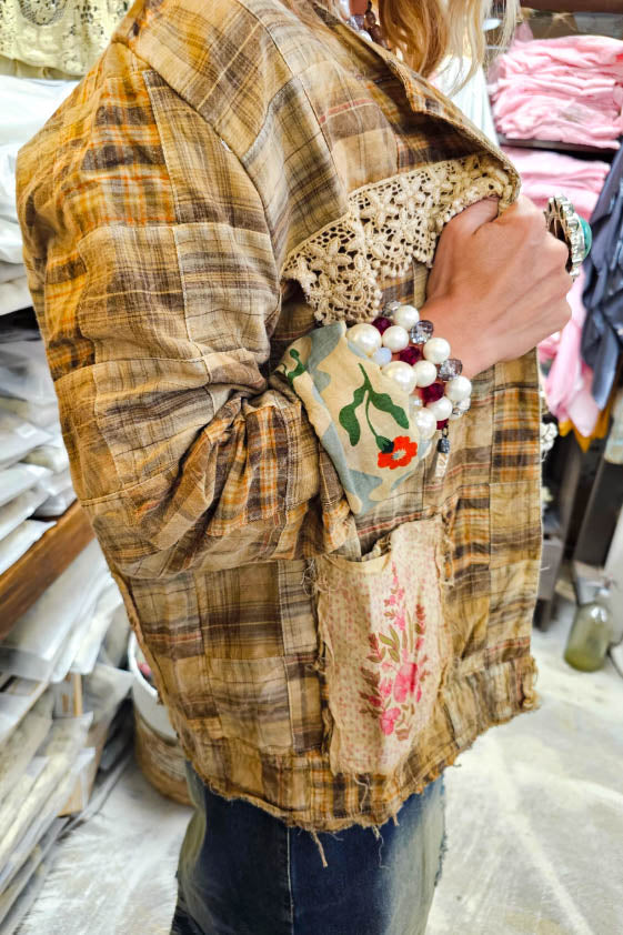 Harvest Dreams Jacket - 100% Cotton