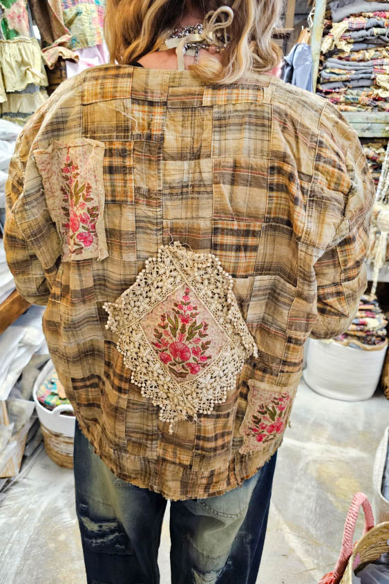 Harvest Dreams Jacket - 100% Cotton