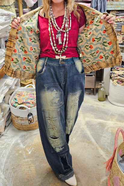 Harvest Dreams Jacket - 100% Cotton