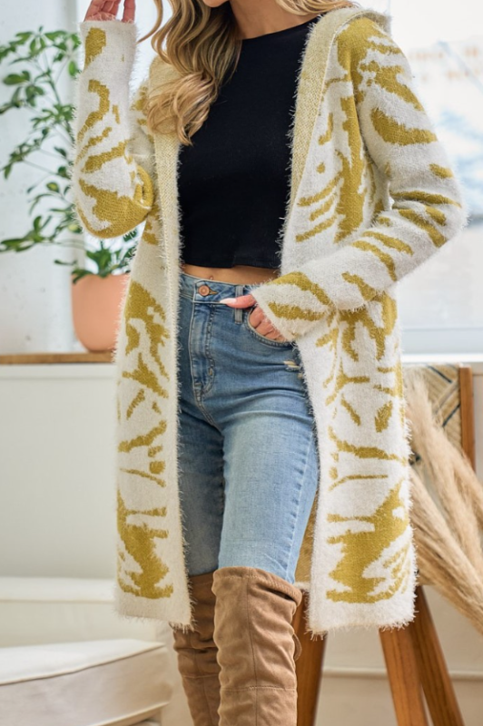 Cozy 2025 soft cardigan