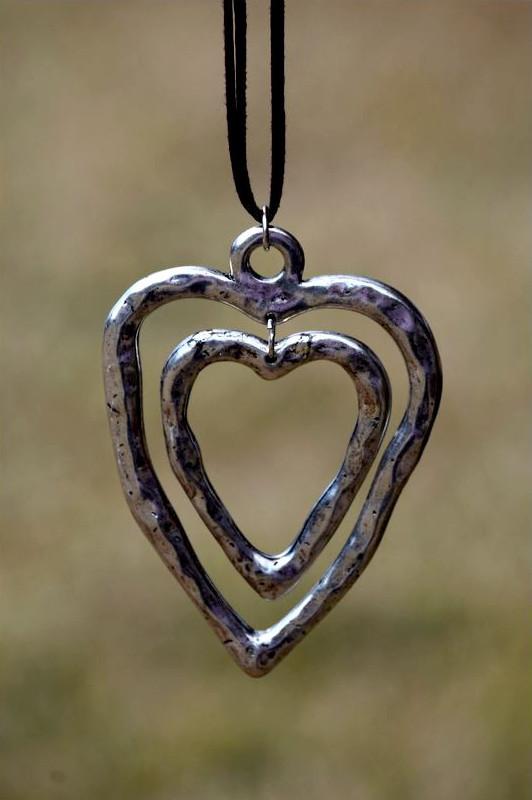 HEART AND SOUL BOHEMIAN NECKLACE