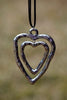 HEART AND SOUL BOHEMIAN NECKLACE