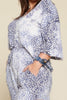 14-24 SIZE - SET 02 PCS TOP & SHORTS IN DENIM ---------- SALE